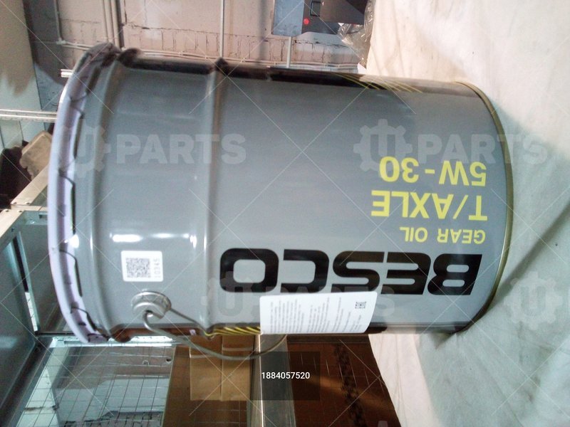 Масло трансмиссионное ISUZU BESCO GEAR OIL TRANS AXLE (GL-3) 5W30 (20 л.) | 1884057520. Под заказ.