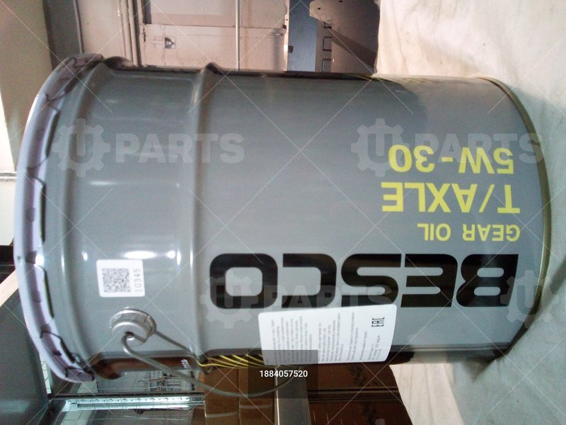 Масло трансмиссионное ISUZU BESCO GEAR OIL TRANS AXLE (GL-3) 5W30 (20 л.) | 1884057520. Под заказ.