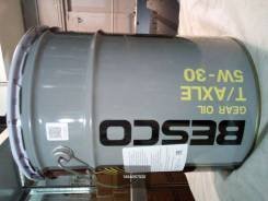 Масло трансмиссионное ISUZU BESCO GEAR OIL TRANS AXLE (GL-3) 5W30 (209 л.) | 1884057720. Под заказ.