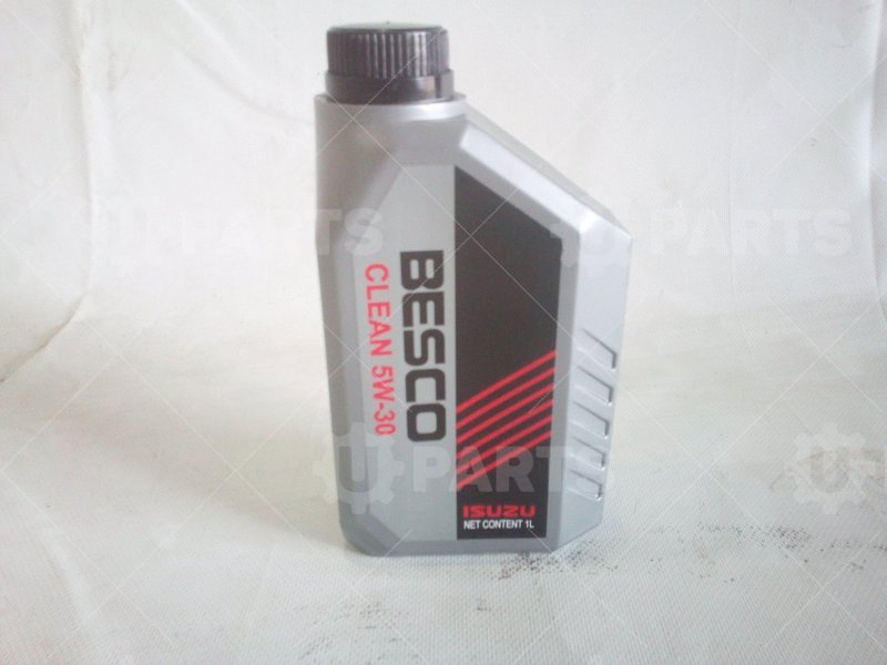 Масло моторное малозольное BESCO CLEAN 5W30 1L ISUZU