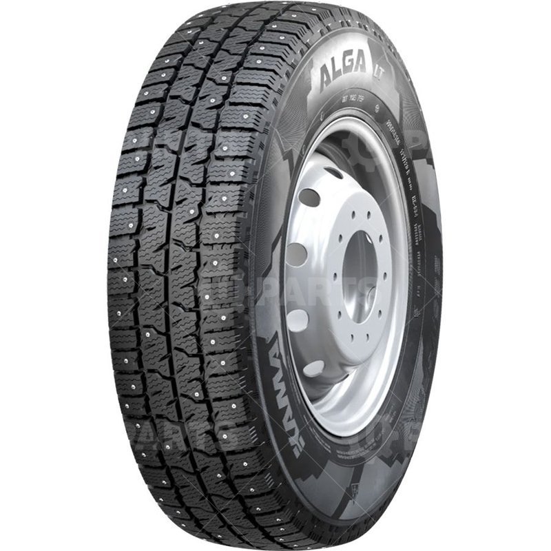 Автошина КАМА 218 TL 225/75R16С 121/120N Шип.