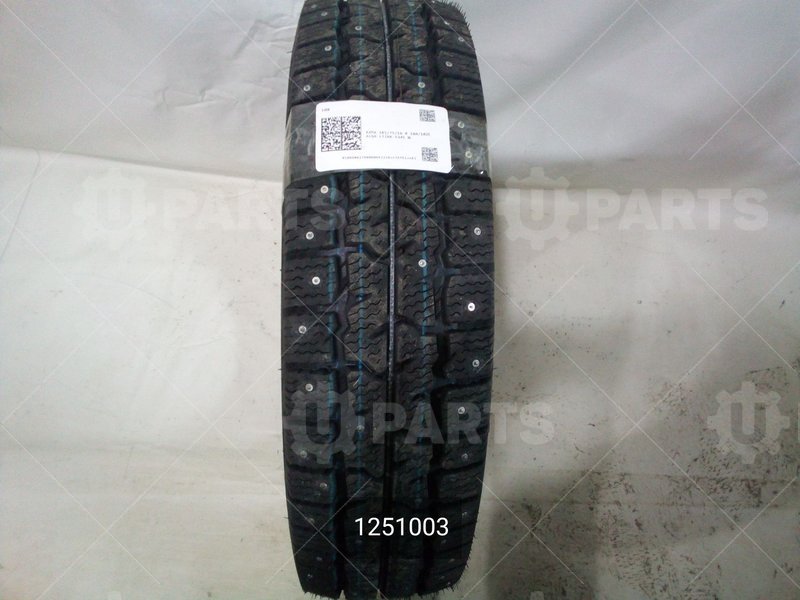 Автошина Kama Alga LT (НК-534) 185/75 R16 104/102R шип | 1251003. В наличии.