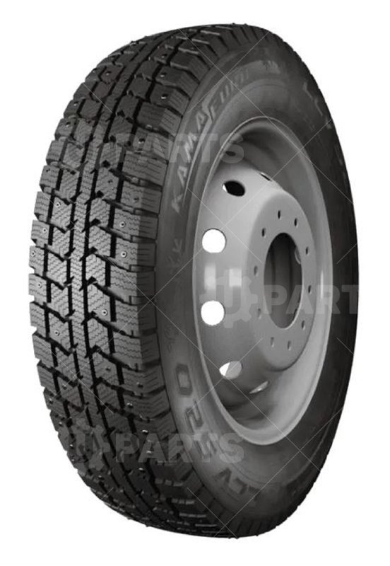 Автошина КАМА Евро-520 TL 185/75R16C 104/102R Шип. КАМА для ГАЗ ГАЗель NEXT (2013 - 2020) / ГАЗ ГАЗель Бизнес (1999 - )