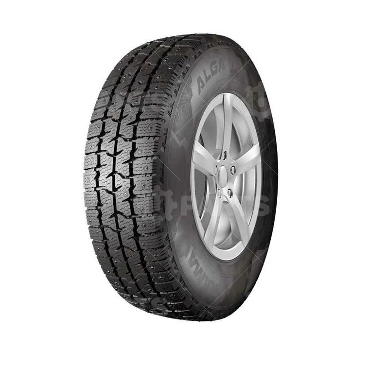 Автошина KAMA ALGA LT 225/75R16C TL НКШ 121/120R шип