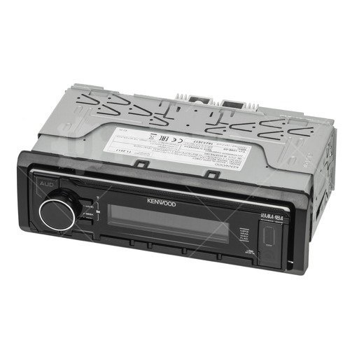 Автомагнитола без-CD Kenwood KMM-105GY | KMM-105GY. Под заказ.