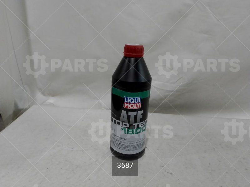 Масло трансмиссионное АКПП Top Tec ATF 1800 для АКПП 1л (Кат.номер: 3687)
