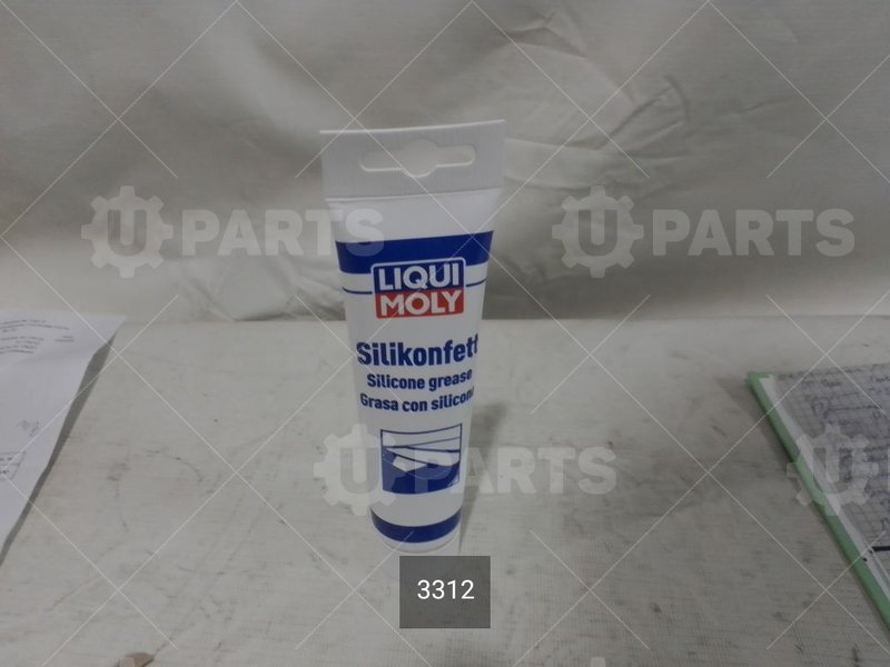 Силиконовая смазка Silicon-Fett (Кат.номер: 3312)