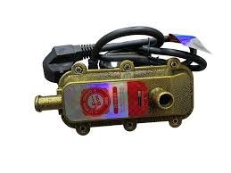 Подогрев двигателя предпусковой с помпой и установкой  2,2 кВт Лунфей LF-2,2 (Кат.номер: 541859s)