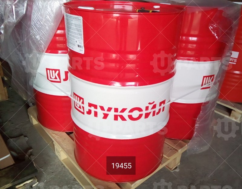 Масло моторное полусинтетическое 10W-40 Лукойл-Люкс SL/CF 200л | 19455. Под заказ.