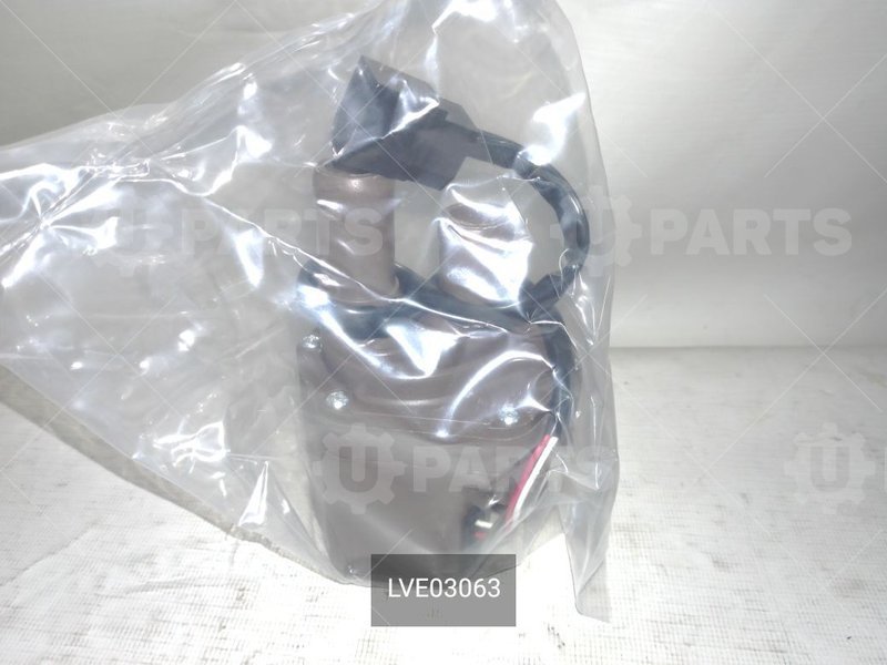 Кран отопителя н/о электр. РКНУ 8109030 3 выхода LUZAR для ГАЗ ГАЗель Бизнес (1999 - ) / ГАЗ ВАЛДАЙ (2010 - ) / ГАЗ СОБОЛЬ (2010 - 2023) / ГАЗ 31105 «Волга», 2.3 MT (131 л.с.) (2003 - 2009) (Кат.номер: LVE03063)