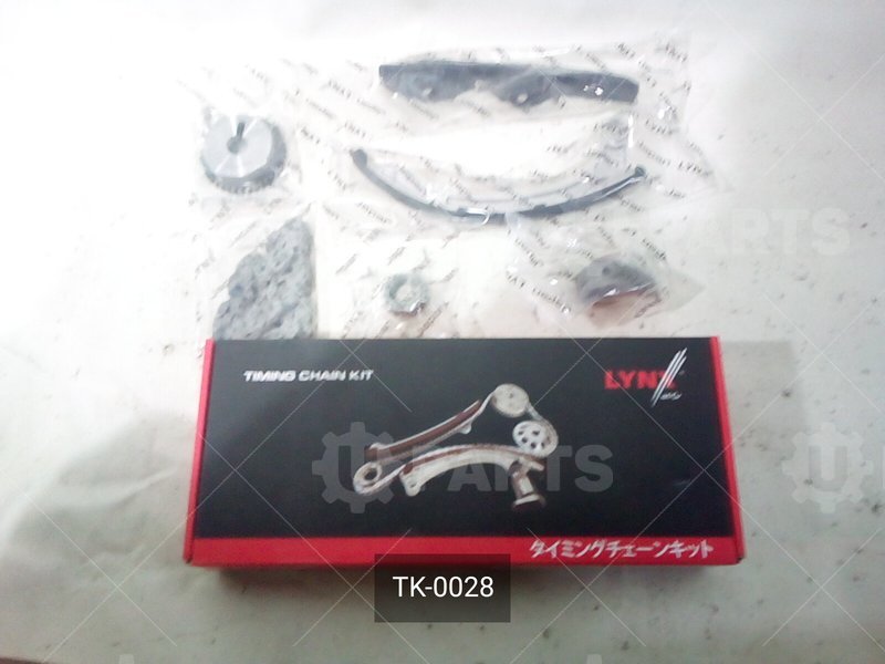 TK-0028 Комплект цепи ГРМ 