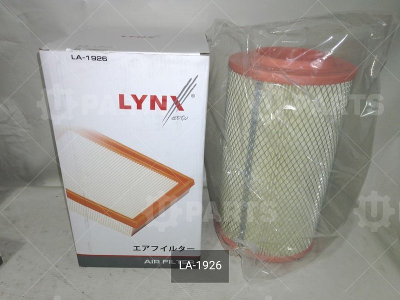 Фильтр воздушный LYNXauto для CITROEN JUMPER (2012 - ) / Fiat Professional DUCATO X290-X295 (2014 - ) / Fiat Professional DUCATO 250 (2006 - 2014) (Кат.номер: LA-1926)