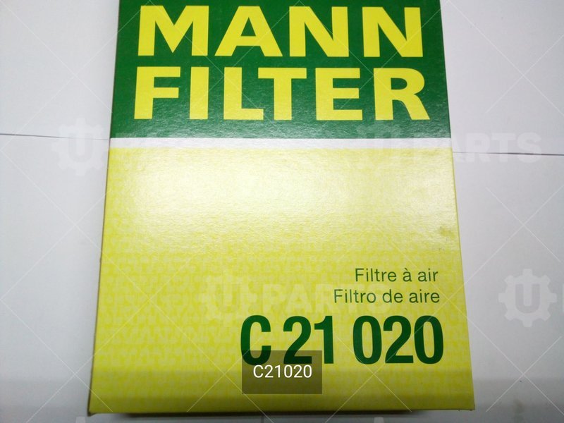 Фильтр воздушный MANN-FILTER для MERCEDES-BENZ Mercedes-Benz, GLS, I (X166), 350 d 3.0d AT (258 л.с.) 4WD, (2015 - 2019) (2015 - 2019)
