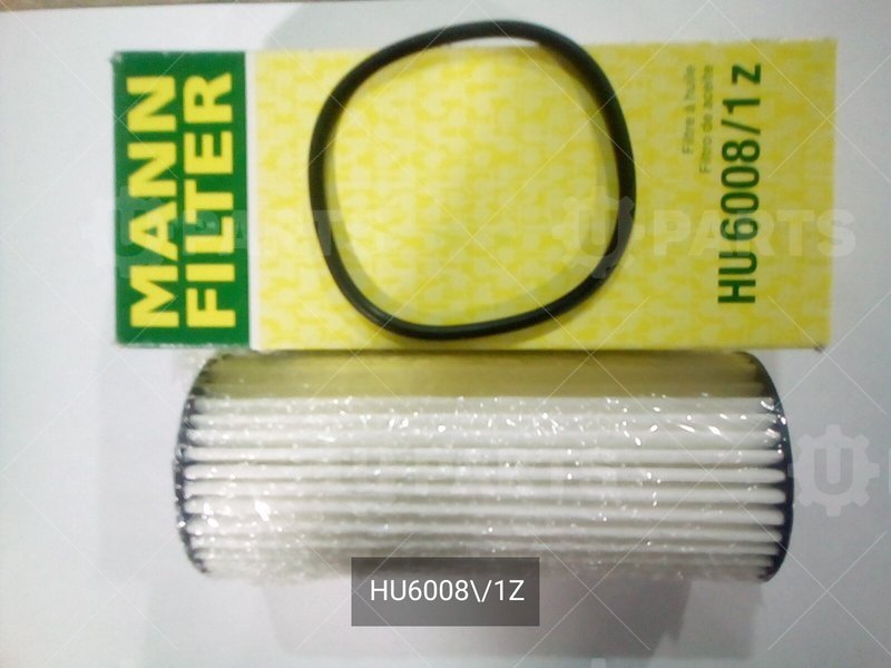 Фильтр масляный MANN-FILTER для MERCEDES-BENZ Mercedes-Benz, S-Класс, IV (W220) Рестайлинг, 500 Long 5.0 AT (306 л.с.), (2002 - 2005) (2002 - 2005)