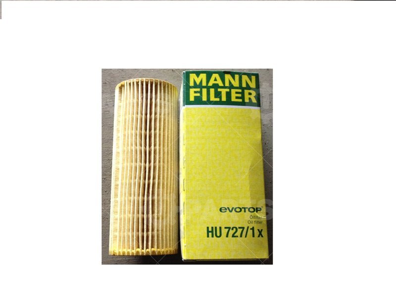 Фильтр масляный MANN-FILTER для SSANGYONG ACTYON (2005 - 2011) / SSANGYONG SsangYong, Kyron, I Рестайлинг, 2.3 MT (150 л.с.), (2007 - 2015) 2.3 (01.2006 - 2015)