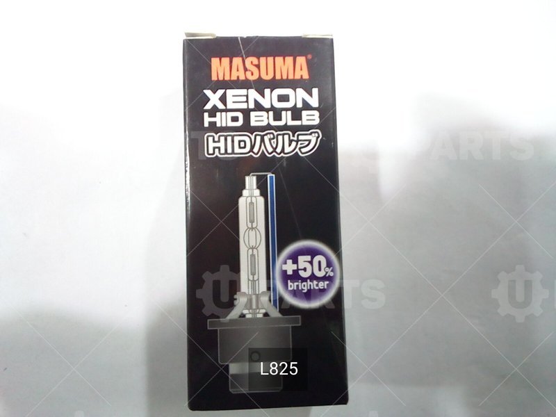 Лампа xenon cool white grade d2s 6000k 35w | L825. Под заказ.