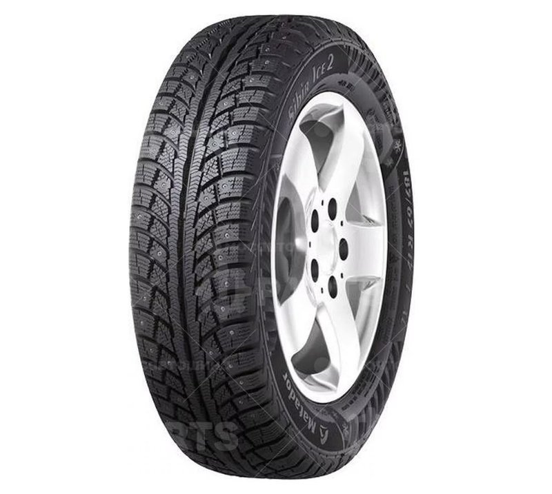 Автошина 235/70R16 MATADOR  106T FR MP30 SIBIR ICE 2 SUV  шип