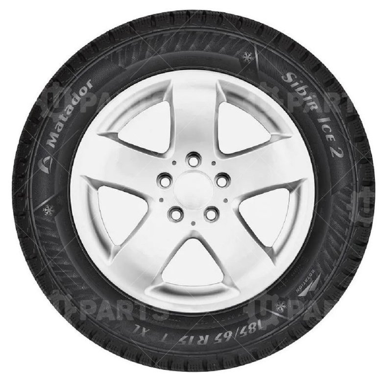 Автошина Matador MP30 Sibir Ice 2 SUV 215/65 R16 102T XL FR шип