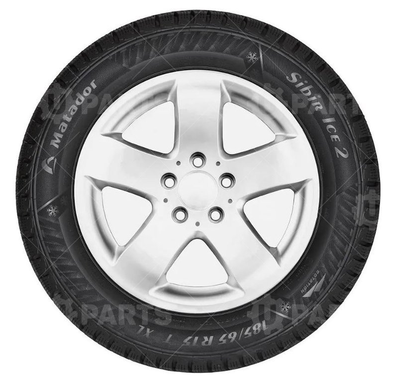 Автошина Matador MP30 Sibir Ice 2 SUV 225/75 R16 108T шип.