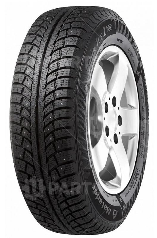 Автошина Matador MP30 Sibir Ice 2 SUV 225/75 R16 108T шип. | 41049877. Под заказ.