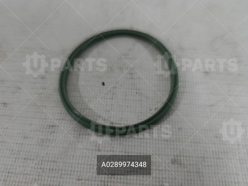 Кольцо уплотнительное патрубка интеркуллера MERCEDES-BENZ для JEEP GRAND CHEROKEE (2005 - 2011) (Кат.номер: A0289974348)