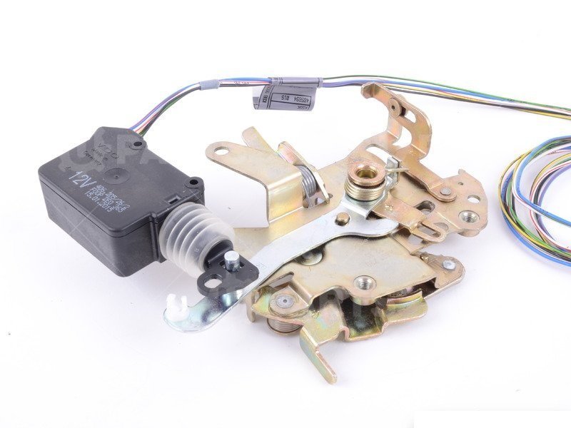 Замок сдвидной двеери MERCEDES-BENZ для MERCEDES-BENZ SPRINTER CLASSIC (2013 - ) (Кат.номер: A9017302235)