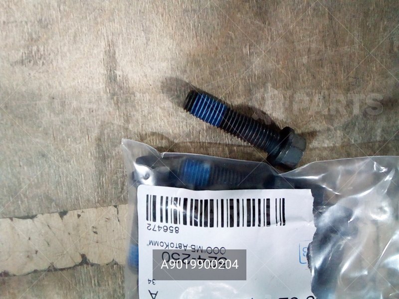 A9019900204 Болт М10*40 