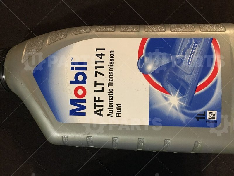 Масло трансмиссионное MOBIL ATF LT71141 (1л.) MB236.11