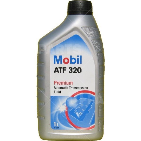 Масло трансмиссионное MOBIL ATF 320 (1л.) жидкость ГУРа | 152646. Под заказ.