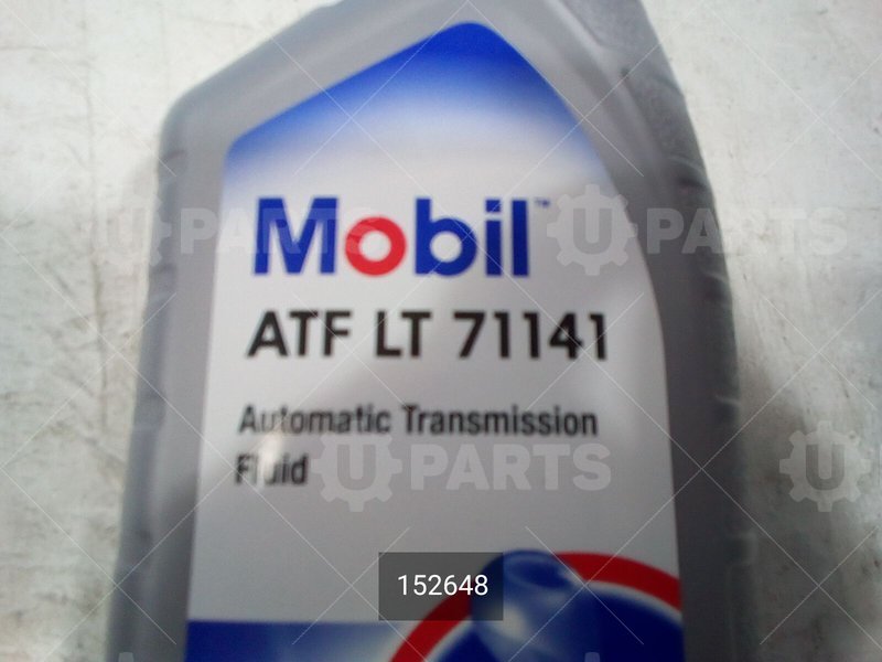 Масло трансмиссионное ATF LT 71141 | 152648. Под заказ.