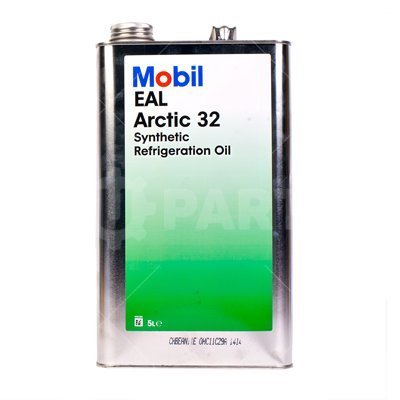 Масла холодильное MOBIL EAL Arctic 32 (5л. НА РАЗЛИВ- ЦЕНА ЗА  ЛИТР ) КОНДИЦИОНЕРЫ  | 152649. Под заказ.