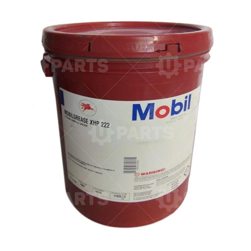 Смазка пластичная MOBILGREASE XHP 222 NLGI-2 (18кг) | 153474. Под заказ.