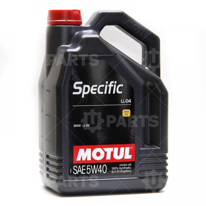 Масло моторное Motul Specific BMW LL-04 5w-40 ( 5 L)