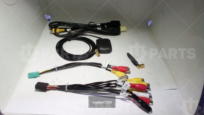 Автомагнитола 2DIN My Dean 7203 D-Max | MyDean7203. Под заказ.