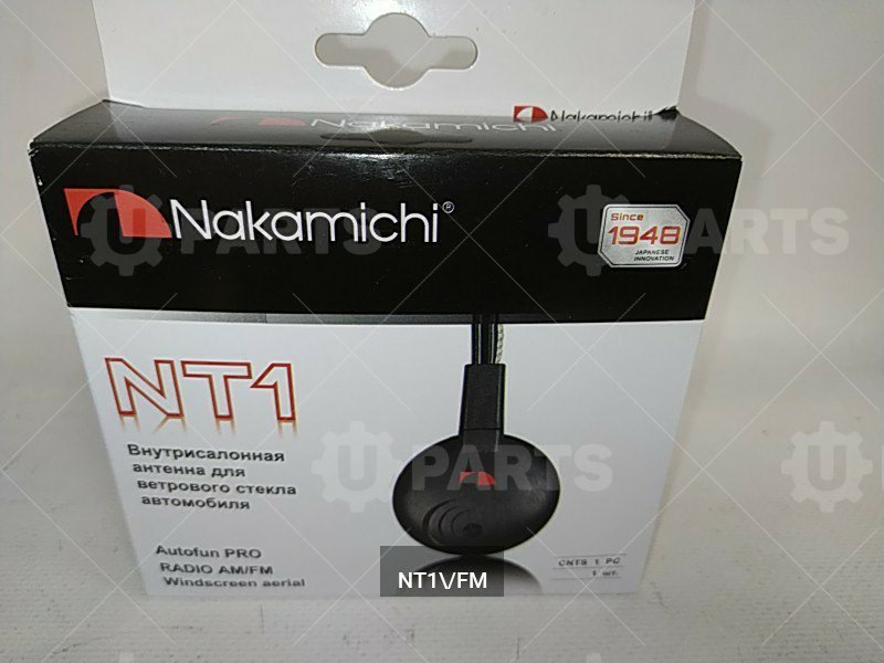 Активная антенна Nakamichi NT1/FM на стекло Nakamichi