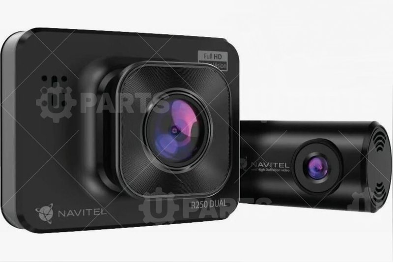 Видеорегистратор Navitel R250 DUAL DVR