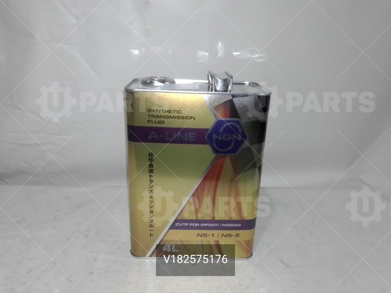 Масло трансмиссионное синтетическое CVTF NS-2 A-Line 4л (Кат.номер: V182575176)