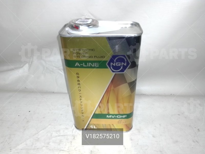 Масло трансмиссионное NGN A-Line MV-CHF MS-10838 / MB345.0 1л | V182575210. Под заказ.