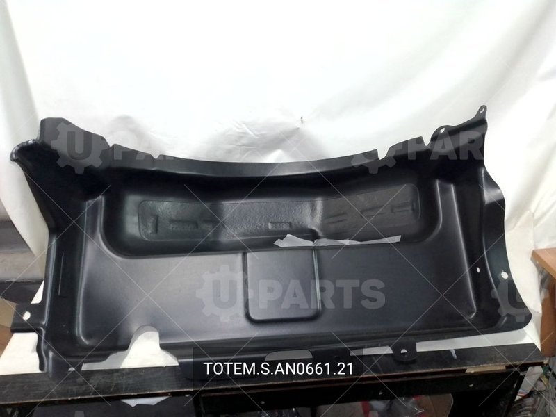 Подкрылок с шумоизоляция задний левый | TOTEM.S.AN0661.21. Под заказ.