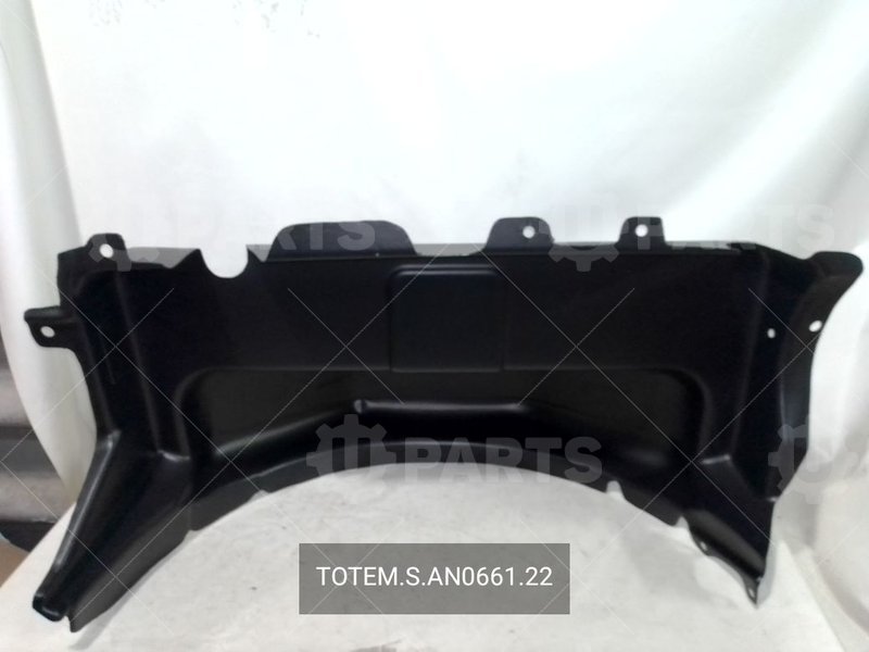 Подкрылок с шумоизоляция задний правый | TOTEM.S.AN0661.22. Под заказ.
