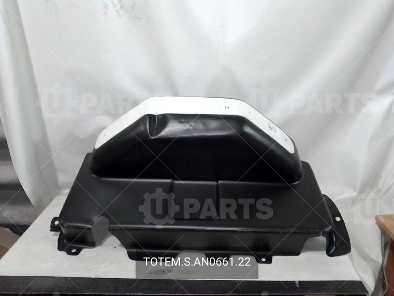 Подкрылок с шумоизоляция задний правый | TOTEM.S.AN0661.22. Под заказ.