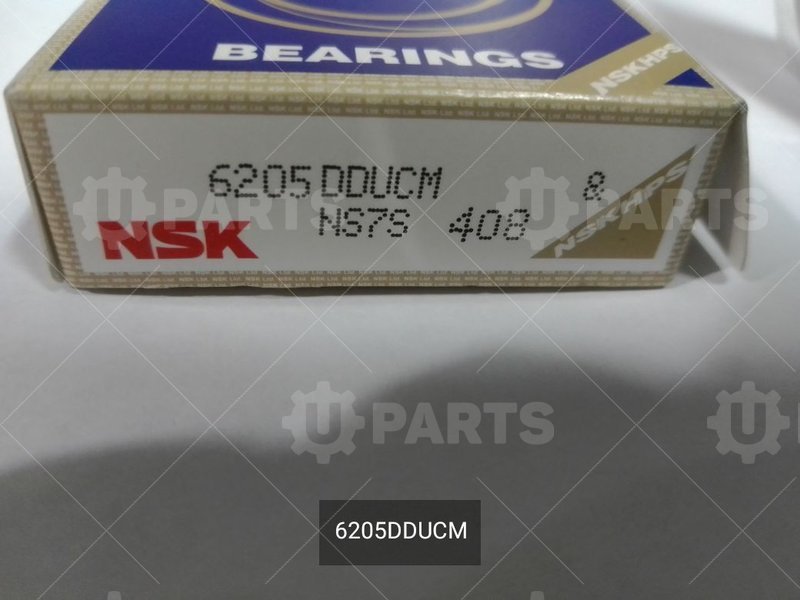 6205DDUCM Подшипник ролика 