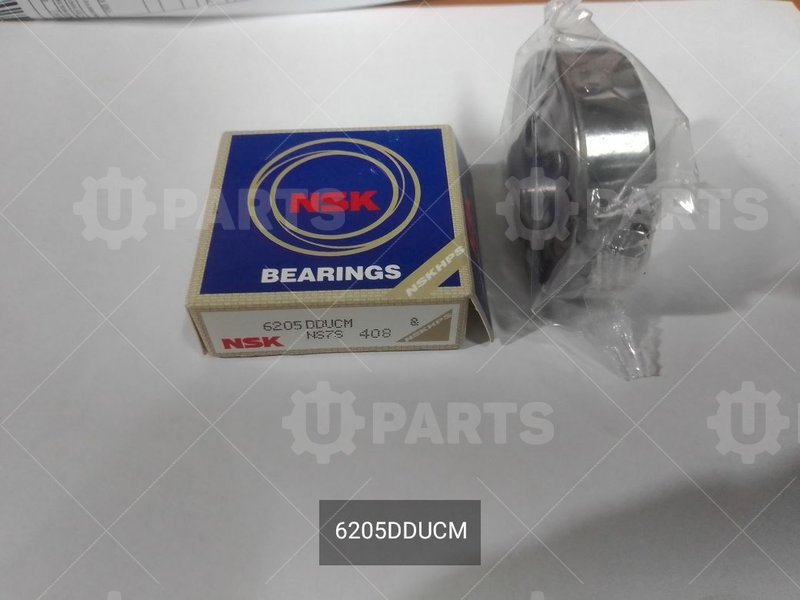 6205DDUCM Подшипник ролика 