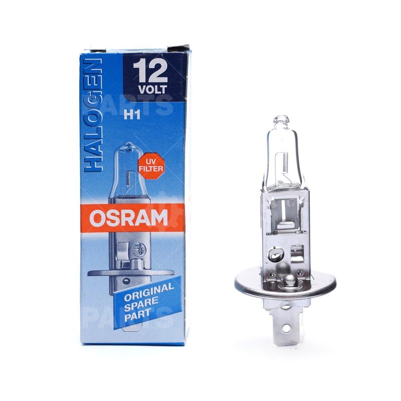 Лампа OSRAM H1 12V 55W