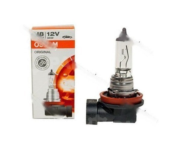 Лампа OSRAM H8 12V 35W