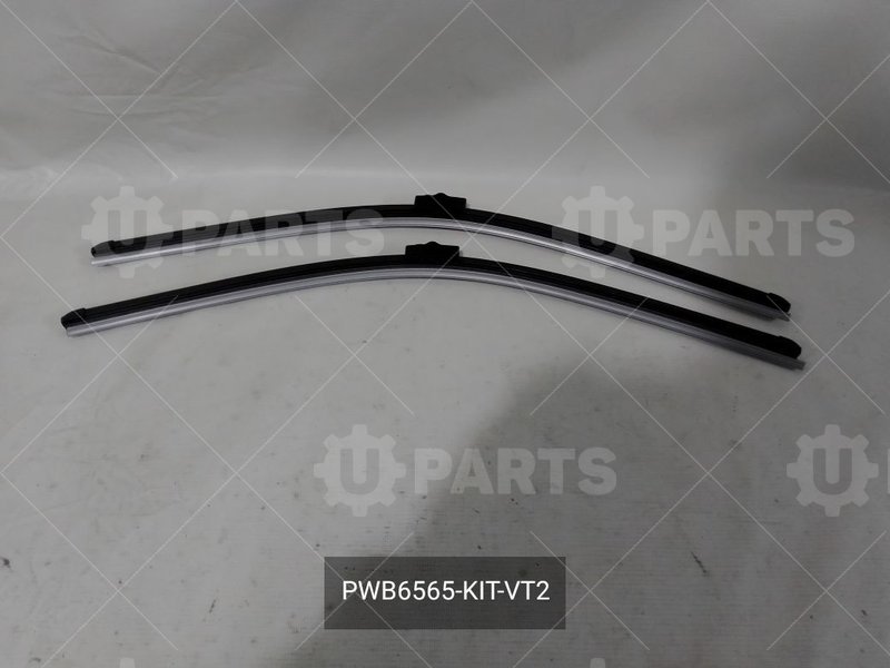 Щетки стеклоочистителя комплект 650/650мм (Кат.номер: PWB6565-KIT-VT2)