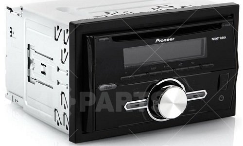 Автомагнитола 2DIN PIONEER FH-X360UB  USB/MP3/CD