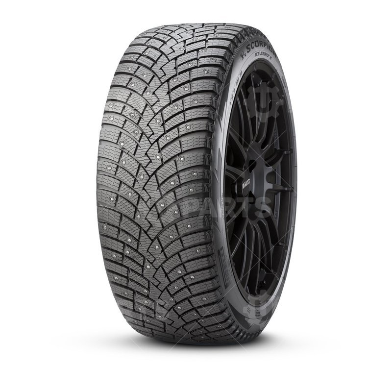 Автошина Pirelli Scorpion Ice Zero 2 275/45 R20 110H шип | 41086236. В наличии.