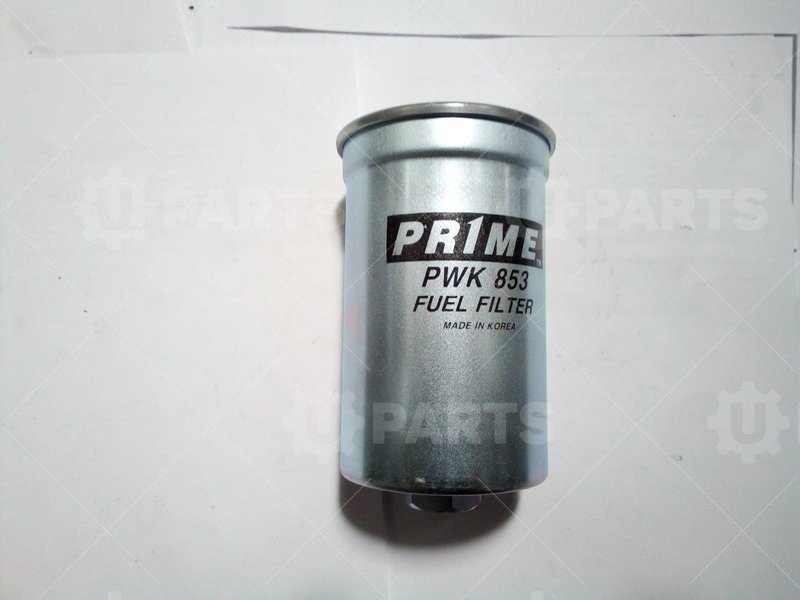 Фильтр топливный PWK-853 PRIME для ГАЗ ГАЗель Бизнес (1994 - ) / ГАЗ 3110 «Волга» (1995 - )