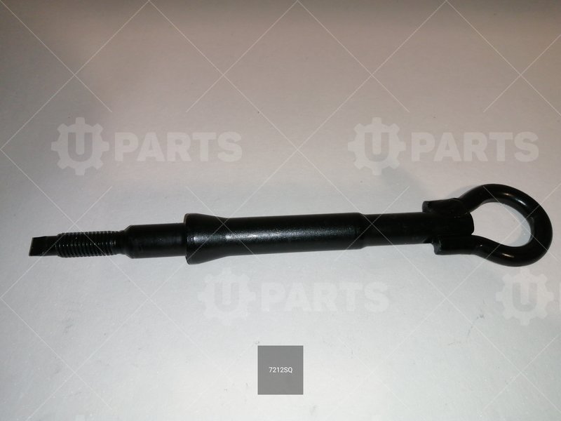 Петля буксировочная PSA для CITROEN C4, I, 1.6 MT (109 л.с.) (2004 - 2008) / CITROEN C4, I, 1.6 AT (109 л.с.) (2004 - 2008) / PEUGEOT Peugeot, 408, I, 1.6 AT (150 л.с.), (2011 - 2017) 1.6 (2011 - 2017) / CITROEN C3, II, 1.4 MT (75 л.с.) (2009 - 2013) / CI